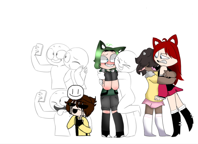Collab again lol