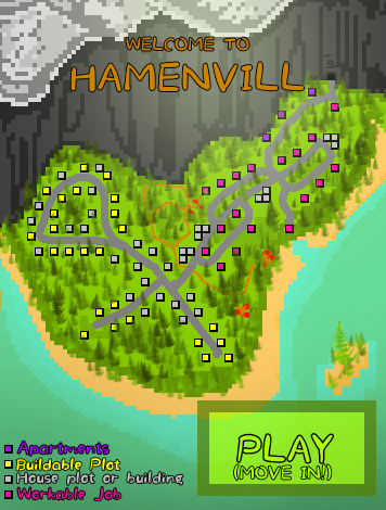 WELCOME TO HAMENVILL!