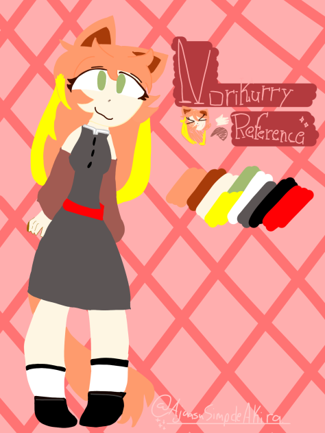 Norikurry Reference ⚠