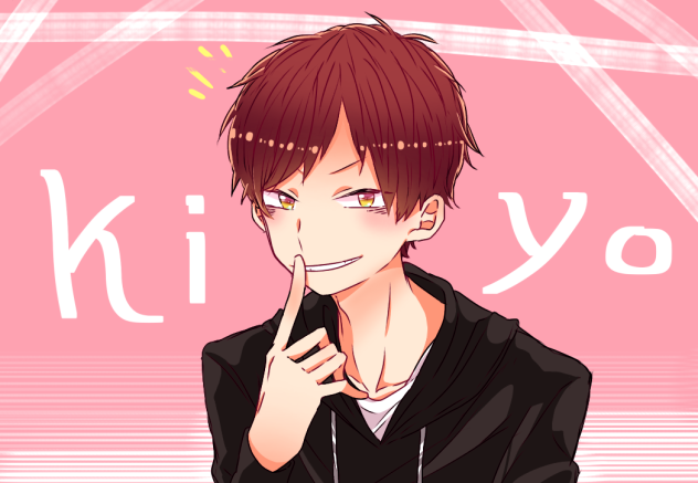 黒パーカーよきさん