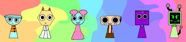 Dandy World Sprunkis