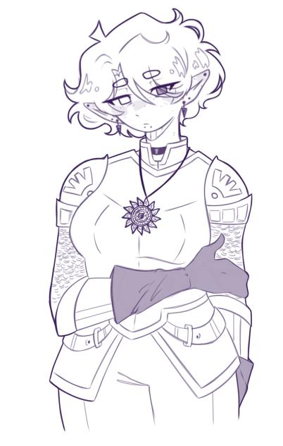 Kea comm 2 (sketch) - ibisPaint