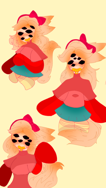 🎃✨ Baby Halloween OC