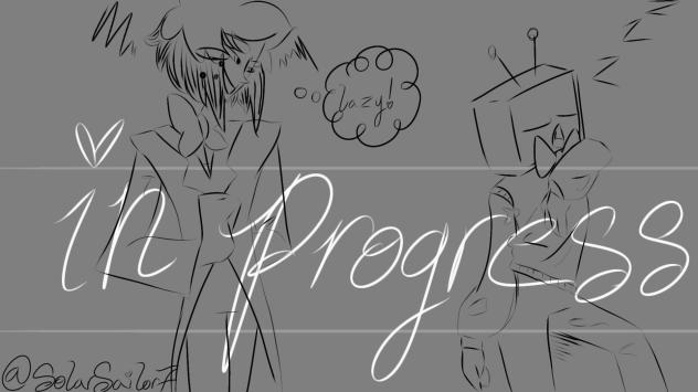 In progress