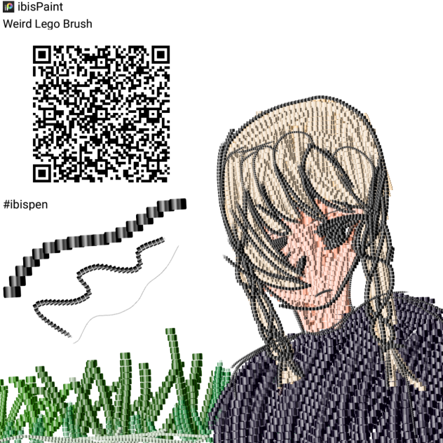 My First Brush - ibisPaint