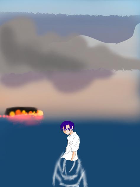 夏の終わり