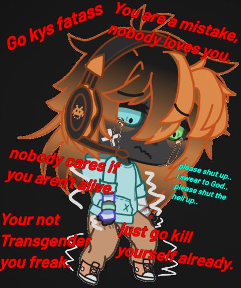 I guess I'm not perfect..