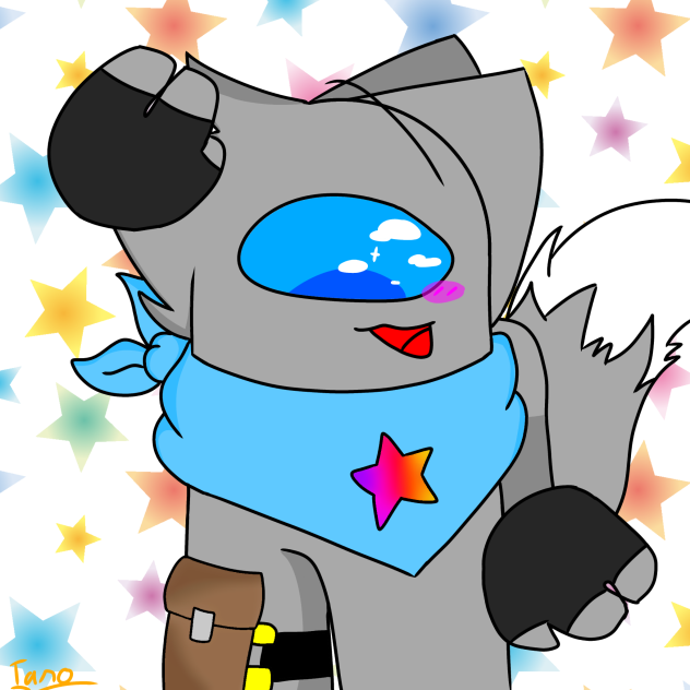 For DevilgreyVirus ( new oc )