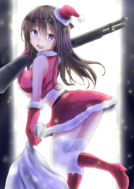 武装サンタガール リバイブ