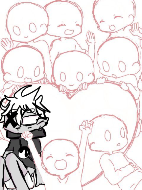 Collab with CatsRbetter