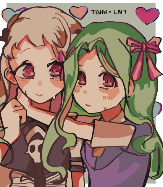 Love Not Today x Toilet bound hanako kun