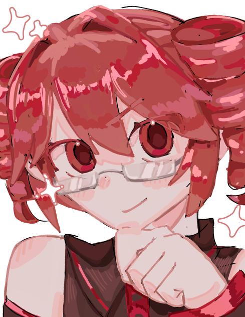 メガネテトﾁｬ