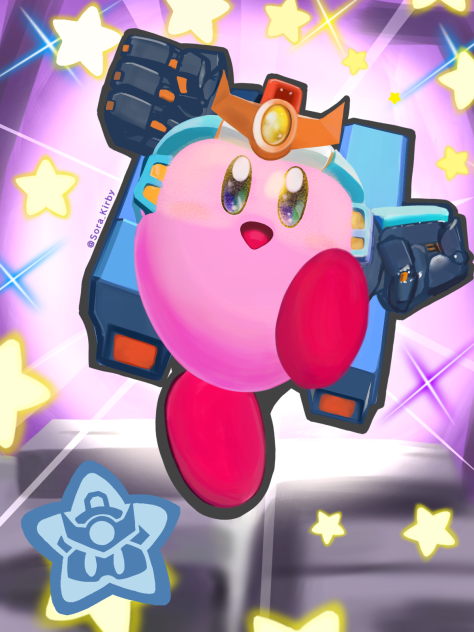 アーマーカービィ