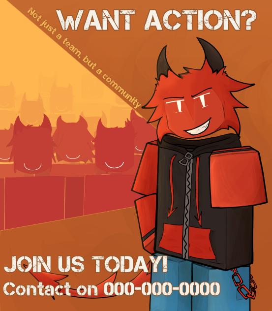 RRPtober, day 13, Join Today!