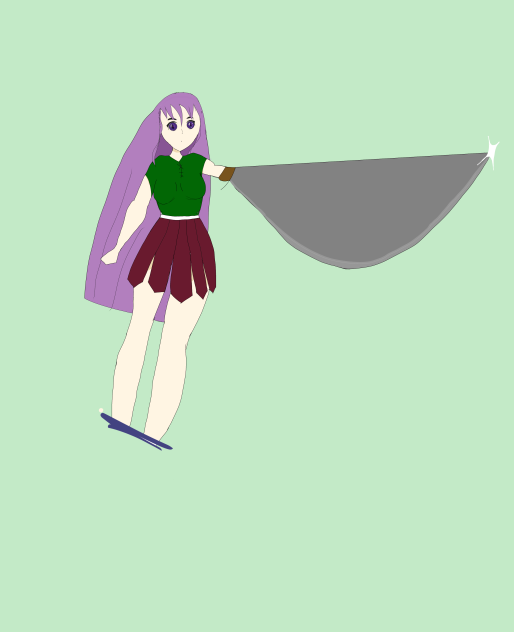 Sword - ibisPaint