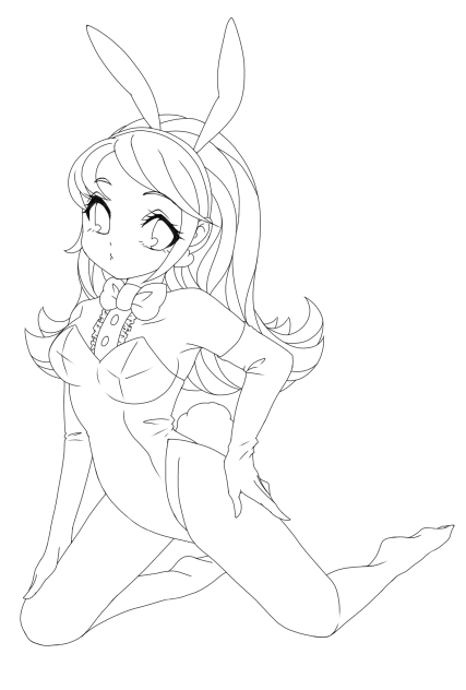 創作ロリバニー