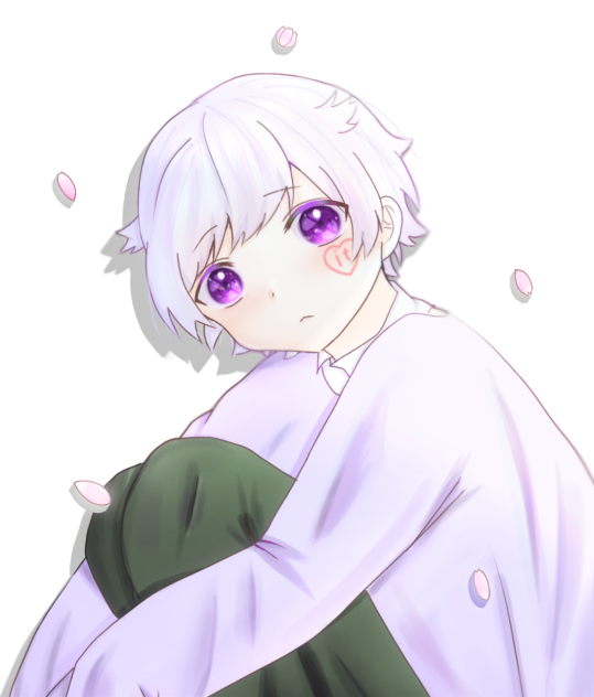 初兎さん 春