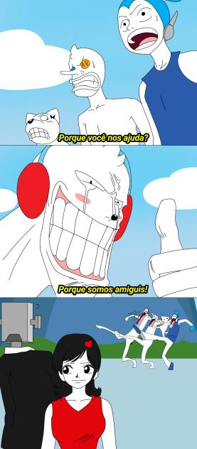 PORQUE SOMOS AMIGUIS!