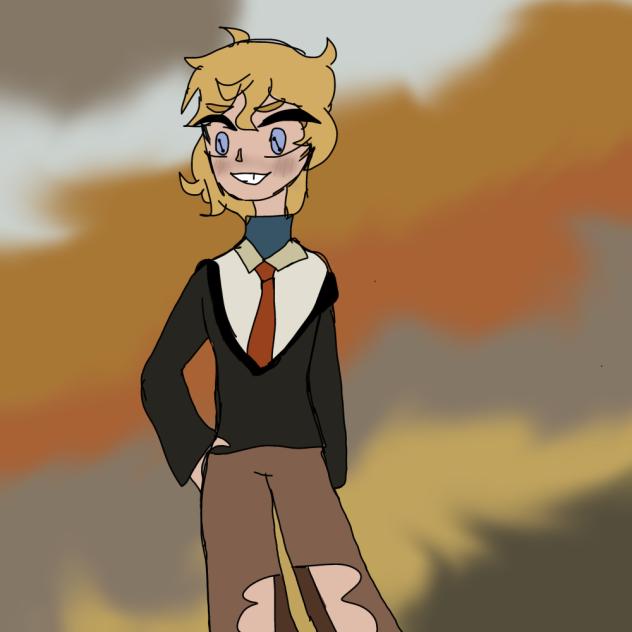 Halloween OC 🎃