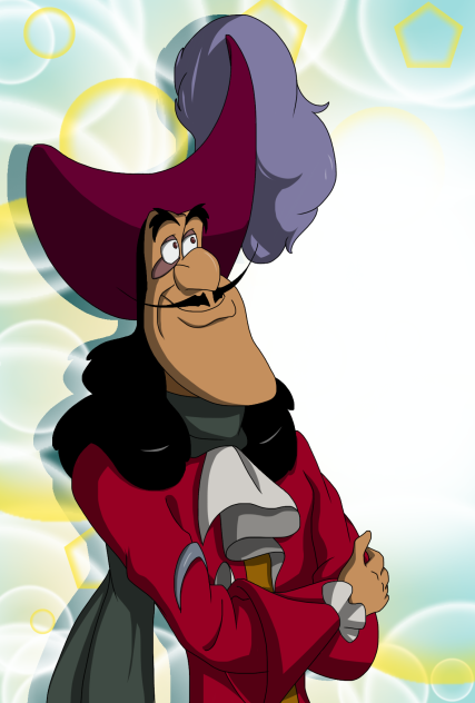 12月】今年最後のフック船長の日 - ibisPaint