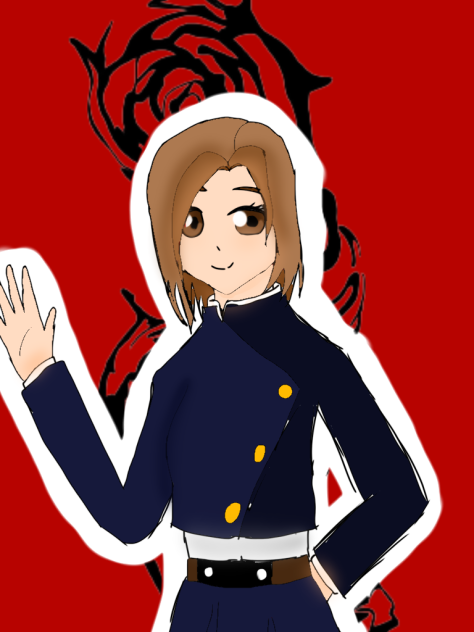 Nobara Kugisaki Fanart