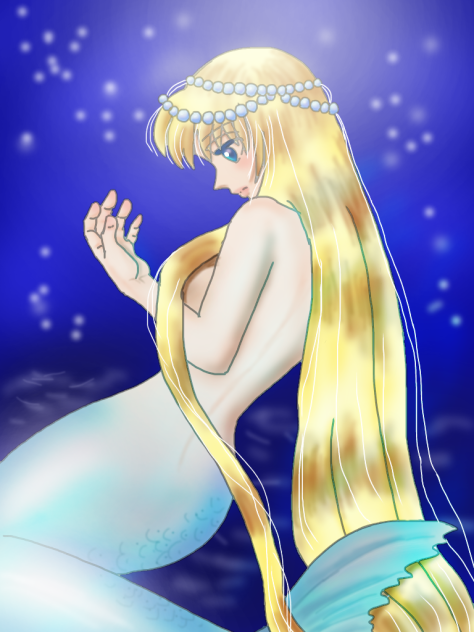 人魚姫