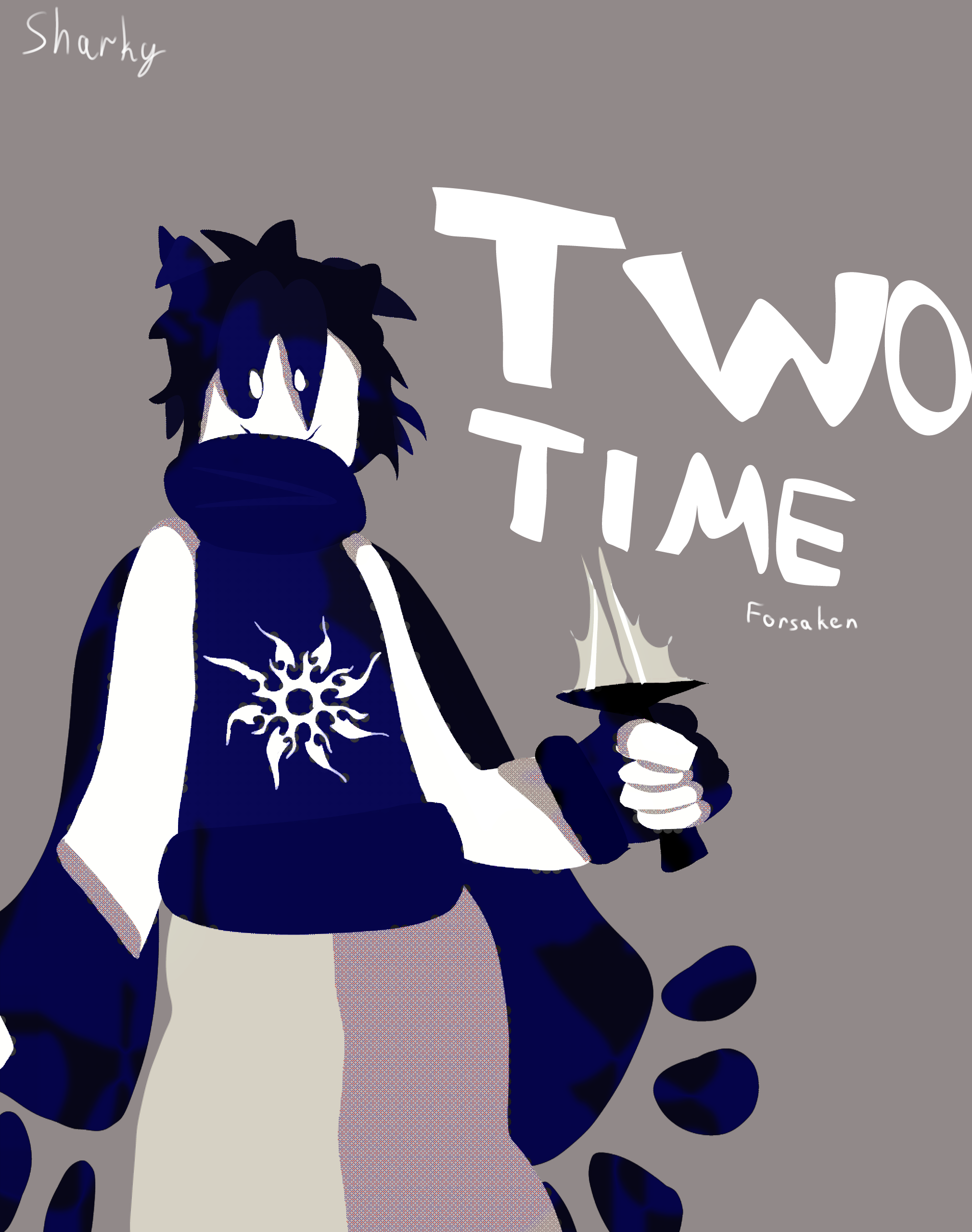 Two time - ibisPaint