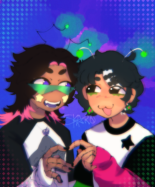 Nerd I hate a lot - ibisPaint