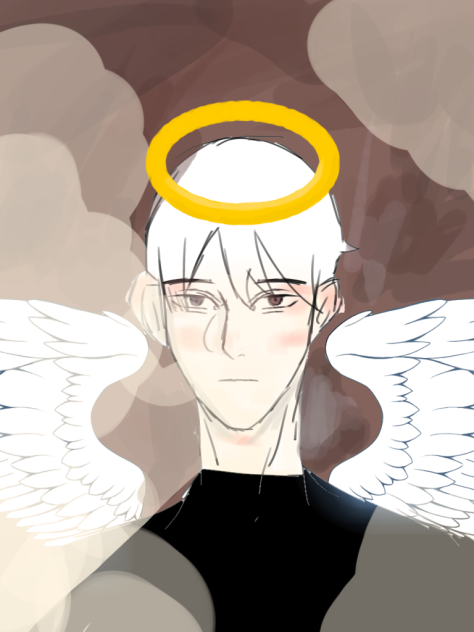 Angel - ibisPaint