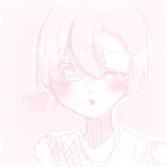ピンク〜