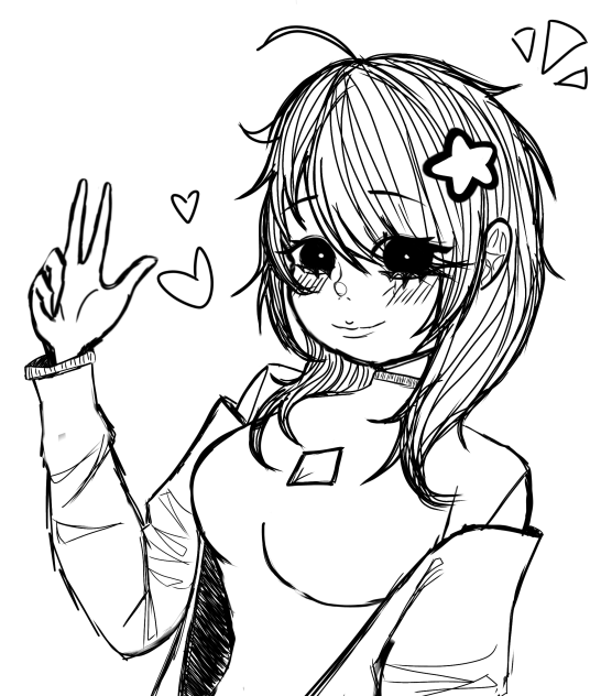 sketch🤍