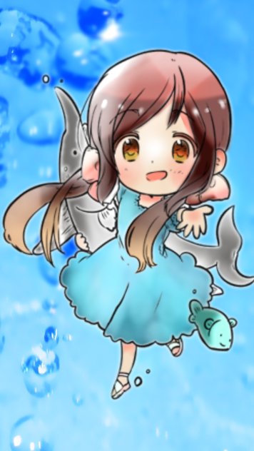 ようぴ　セーシェル　ヘタリア ヘタリア セーちゃん - 灰夜のイラスト - pixiv