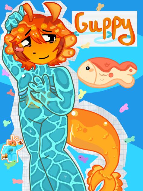 Guppy !!! ^__^