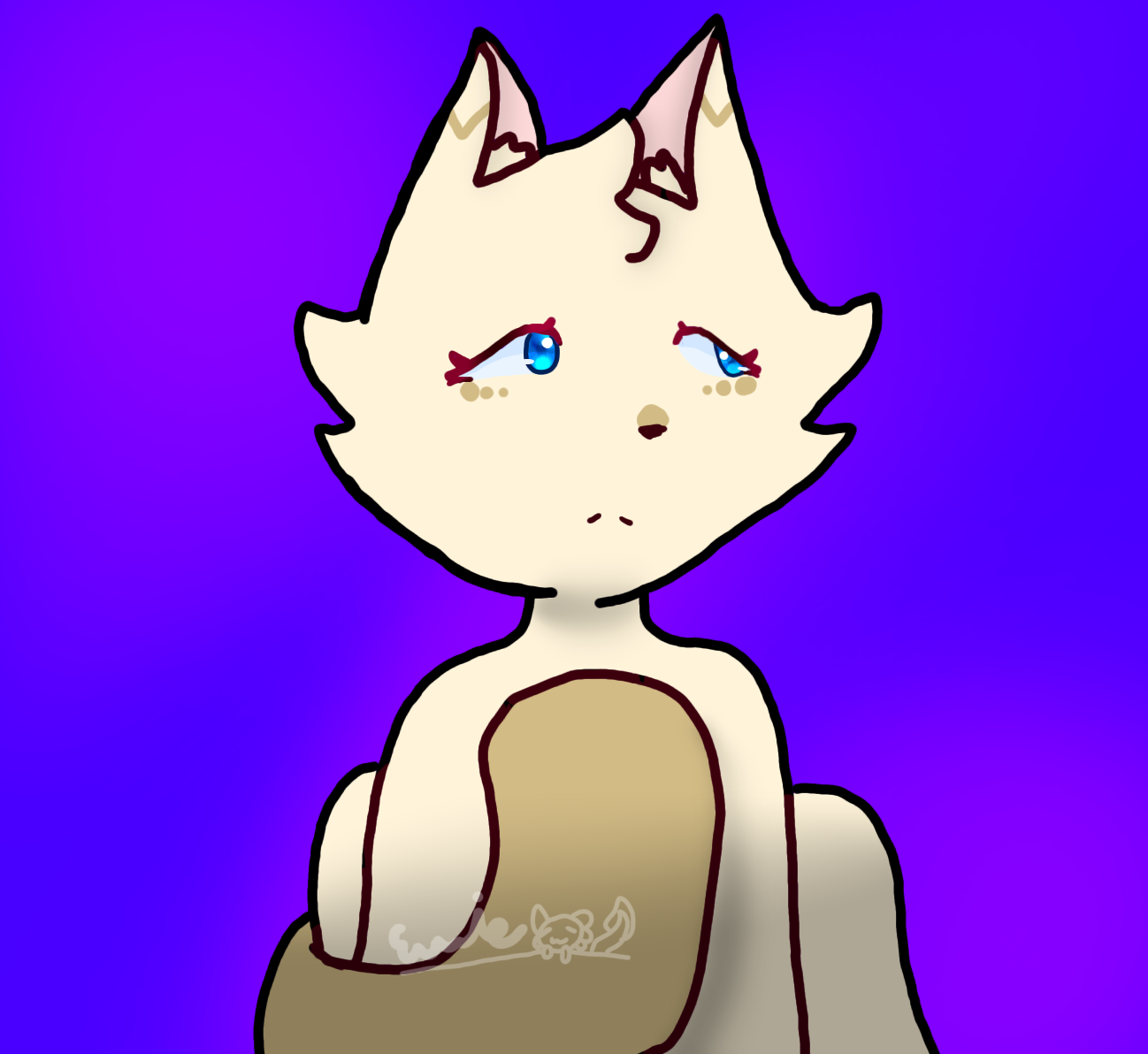first ever drawing with a stylus - ibisPaint