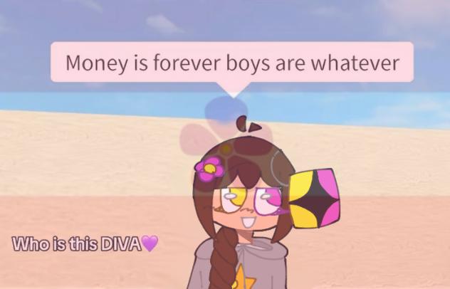heh...