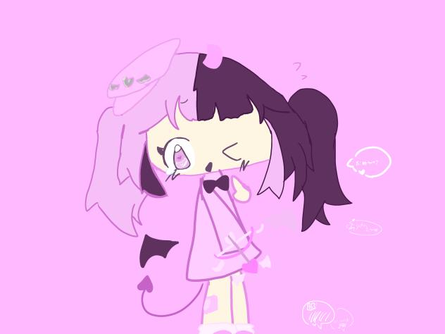 みはらみおのアイコン！