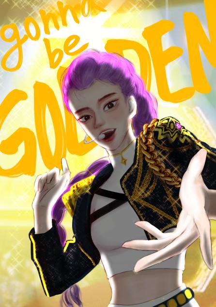 Gonna be golden
