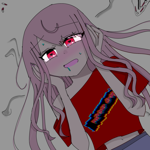 ♡-きもちよくなっちゃった-♡