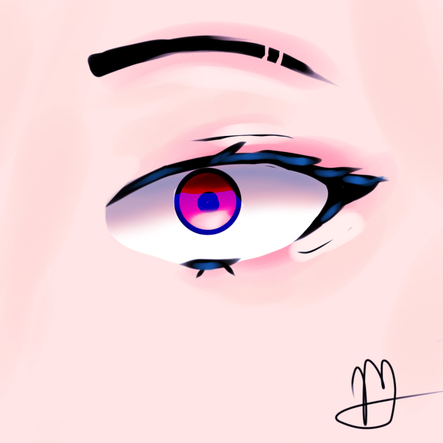 eye