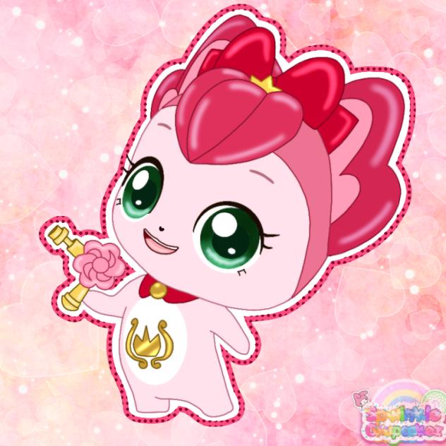 Happying (Catch! Teenieping)