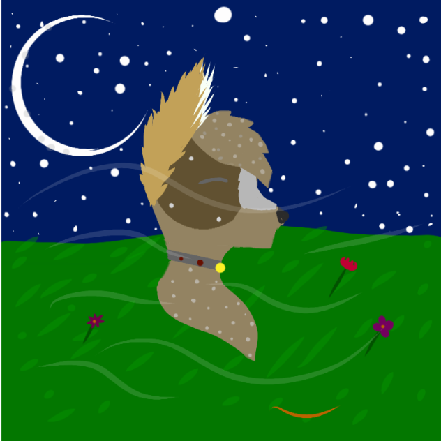 Wolves of the wind - ibisPaint