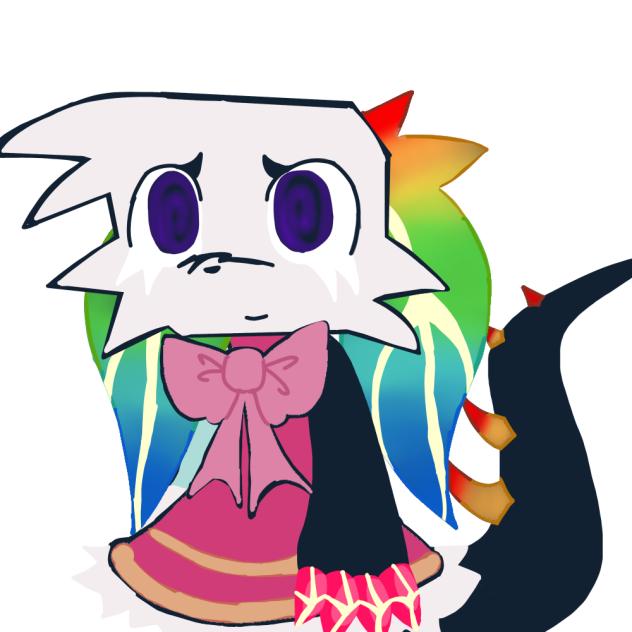 Dandy’s world hater FanArt