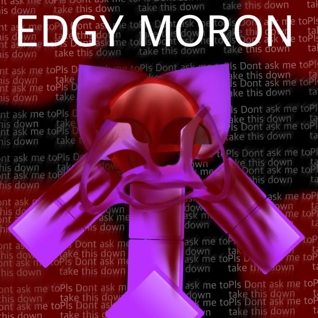 Let me be an edgy moron TW bl00d and g0r - ibisPaint