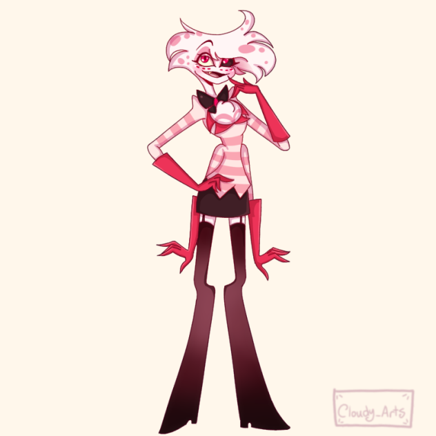 Angel Dust ✨Fanart