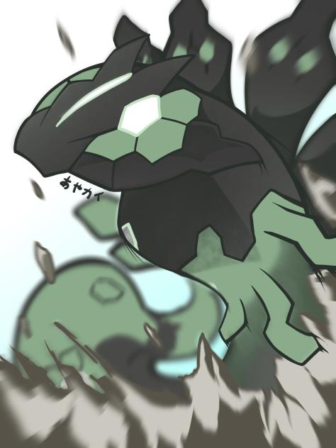 ジガルデ