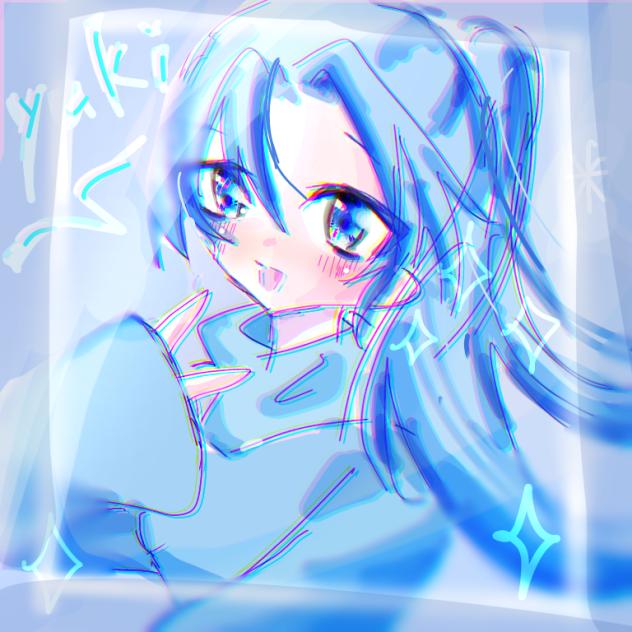 かいた！