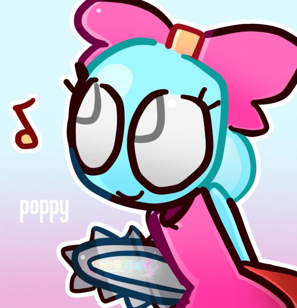 poppy!!