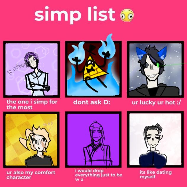 Simp list
