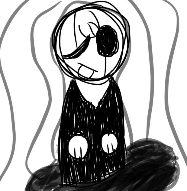 Gaster doodle