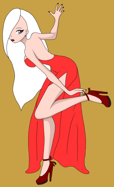 IceHeart as a performer in One Piece